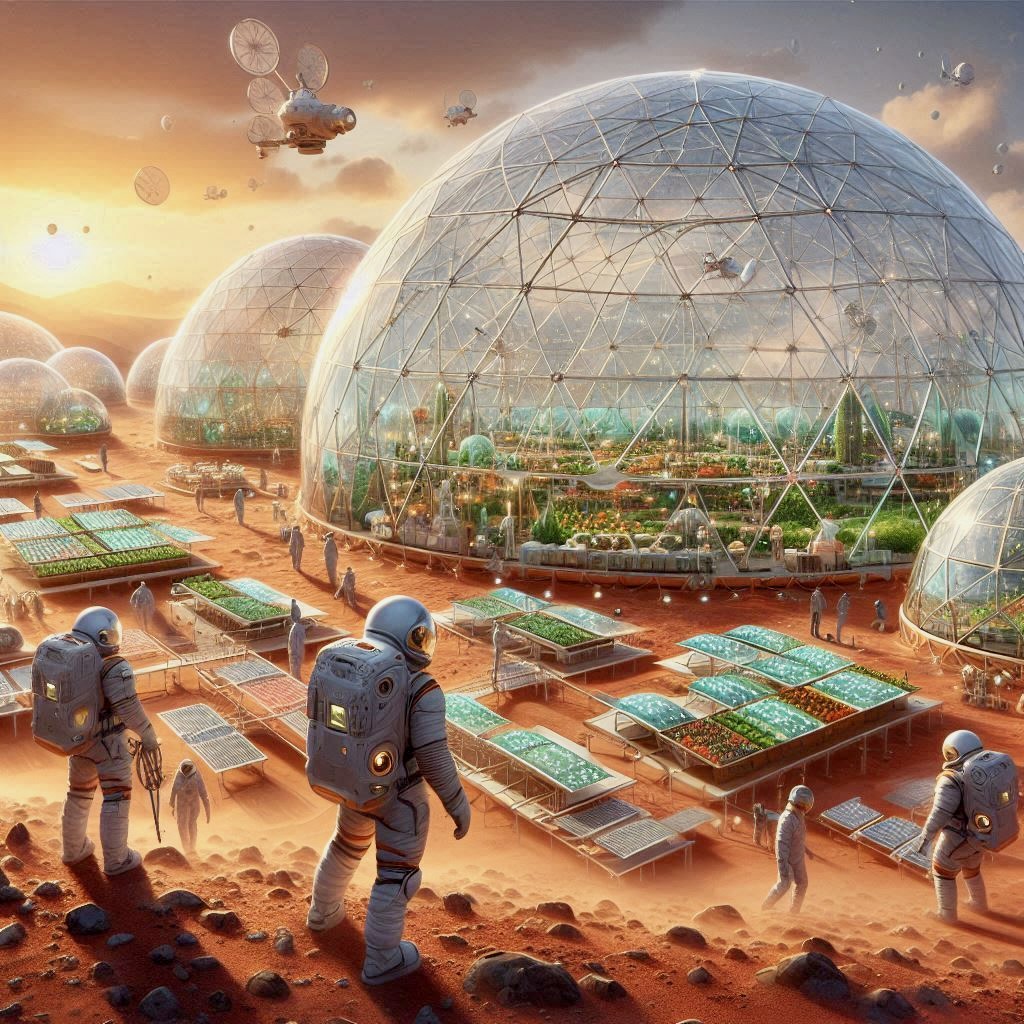 Colonizing Mars | Ethical Dilemmas and Future Implications