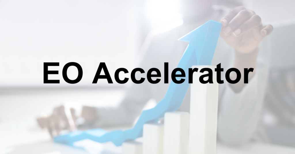 Scale Fast with EO Accelerator