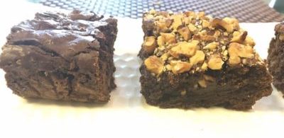 What is difference between Brownie and Cake? Brownie Vs Cake