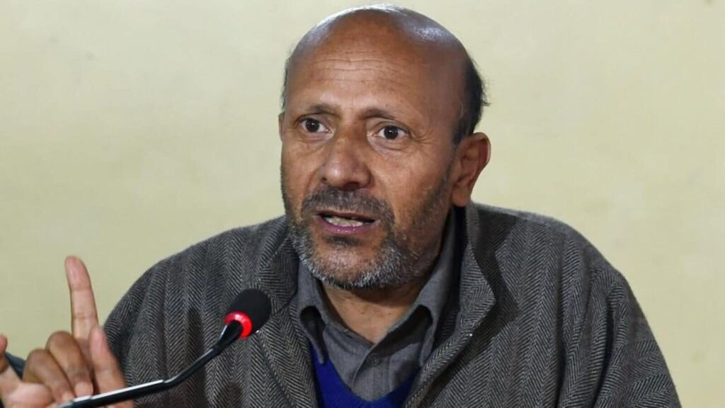 J&K MP Engineer Rashid gets custody parole to attend Parliament session: ’Now voices will be heard’