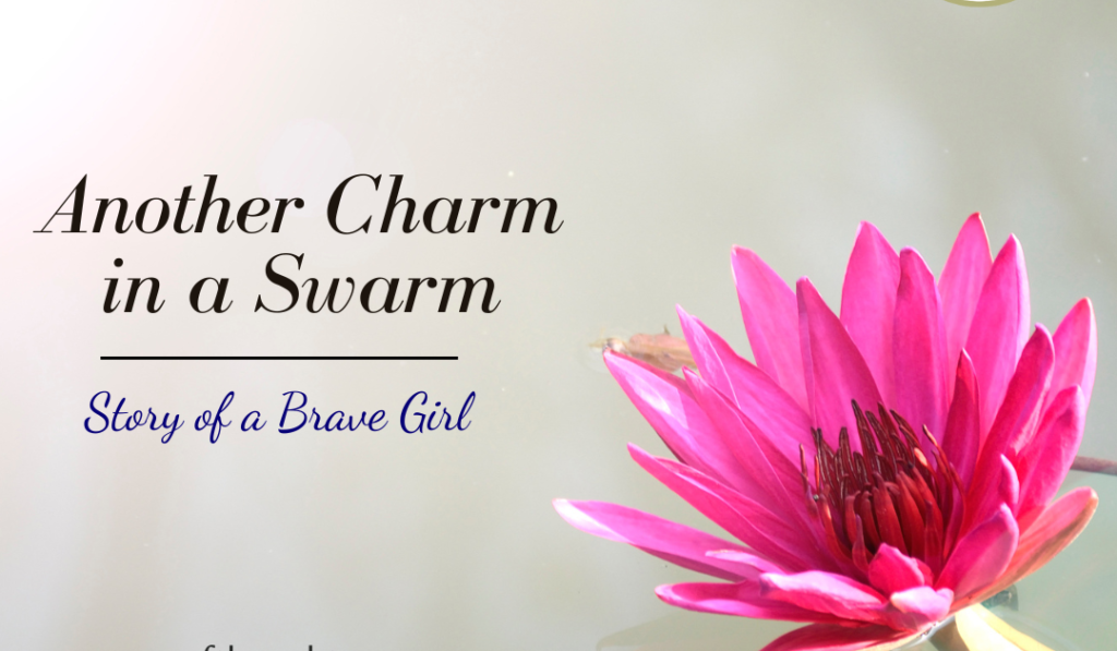 Aura Of Thoughts: Another Charm in a Swarm: ShortStory #StorytellersBloghop