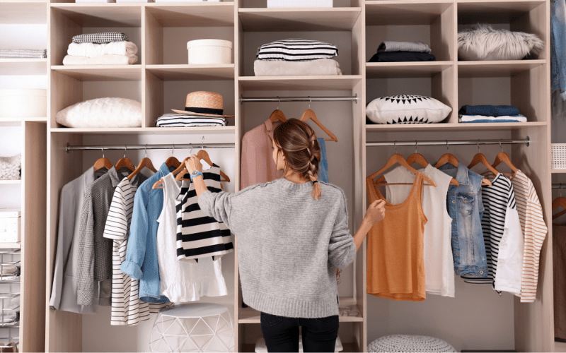 How To Organize Your Wardrobe for Maximum Efficiency