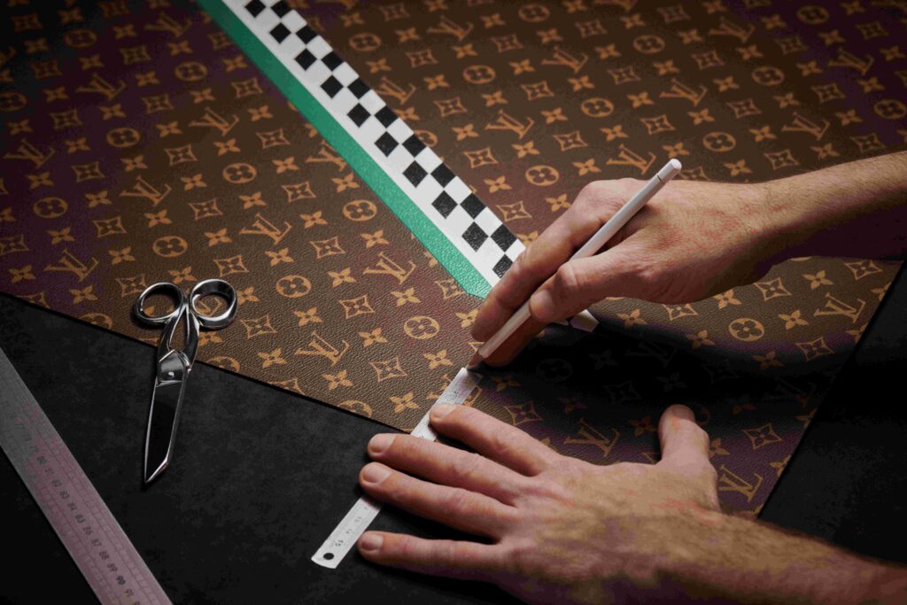 Louis Vuitton and Formula1 collaboration is here to blow your mind, first look – Miss Junebug