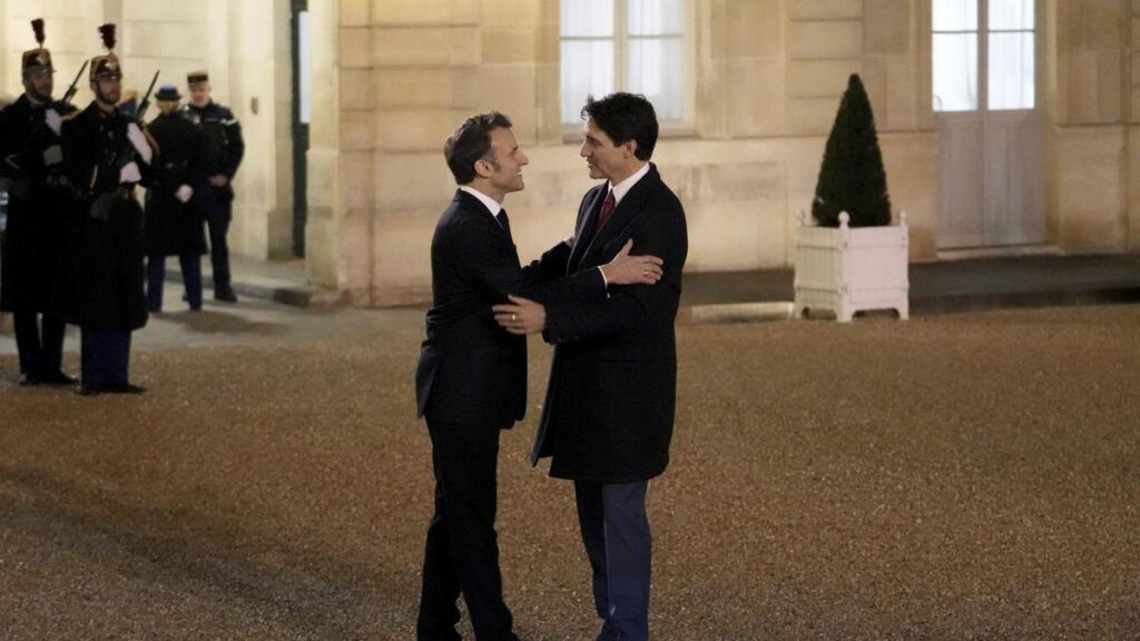 High-stakes AI summit in Paris: World leaders, tech titans and challenging diplomatic talks