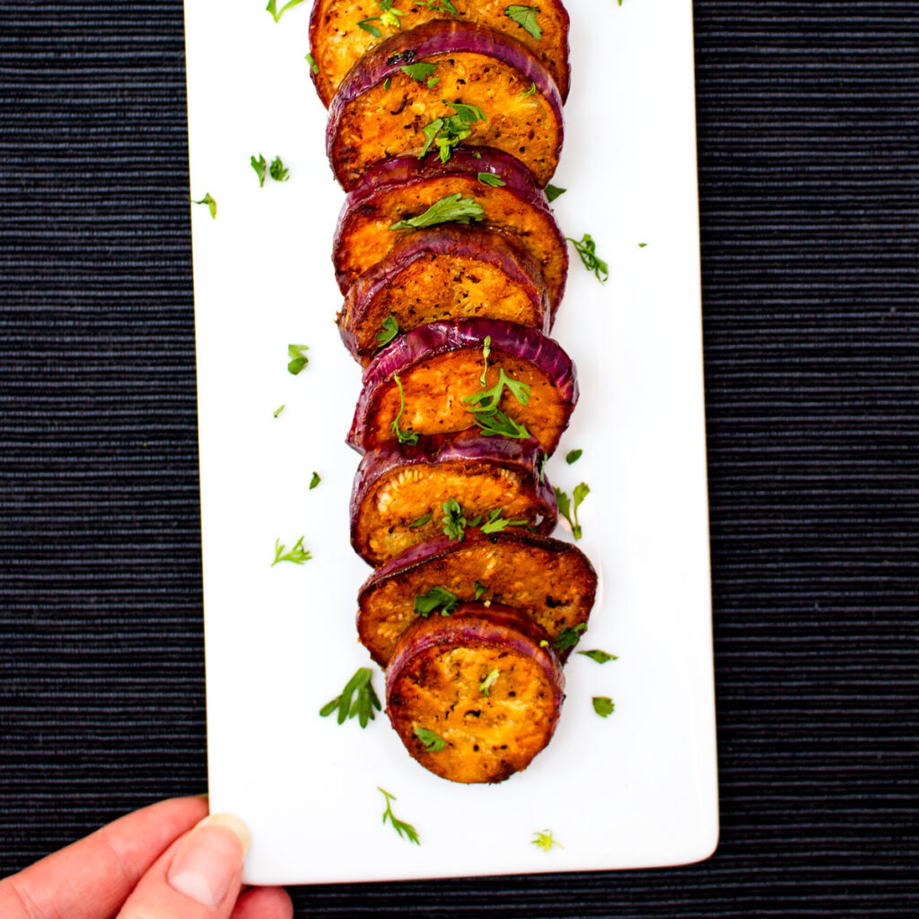 eggplant fry