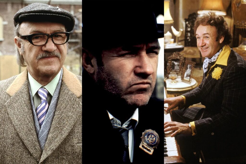 Gene Hackman: 20 Essential Movies