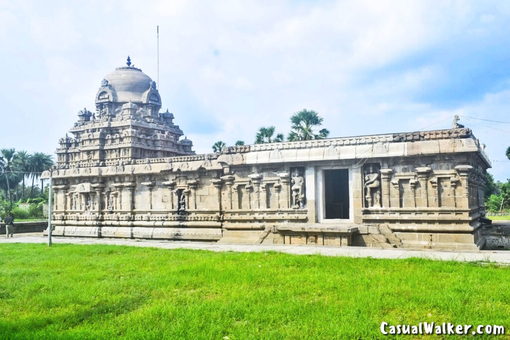 Gangaikonda Choleeswarar Temple / Jagannathesvarar Temple: A 1000-Year-Old Lord Shiva Temple in Koozhampandal, Tiruvannamalai, Near Kanchipuram | Exploring a Unique Temple Built by Rajendra Chola's Spiritual Guru Isana Siva Pandithar – Visit, Temple Timings, History, Contact Details, and Travel Guide