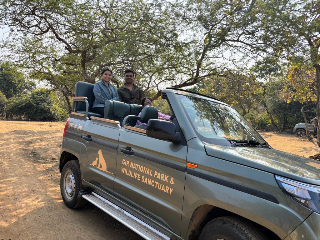 Exploring the Wonders of Gir National Park: A Traveler's Guide