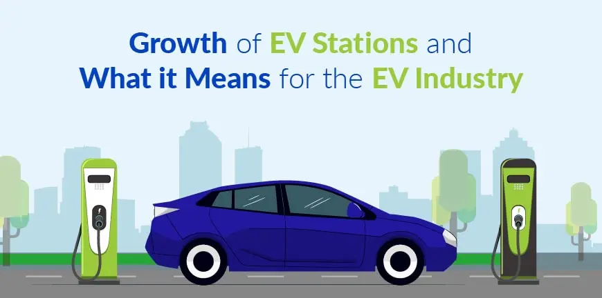 Electric Vehicle (EV) Charging Growth in India: Policies & Future