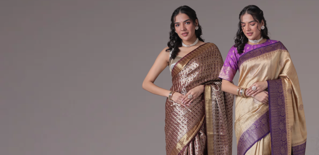 Gudi Padwa 2025 Special: Handloom Sarees & Suits for Women by Zari Jaipur