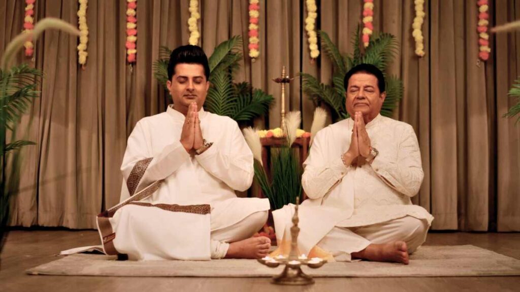 Michael Jackson’s “Heal the World” inspires Anup Jalota and Sumeet Tappoo’s “Hari”