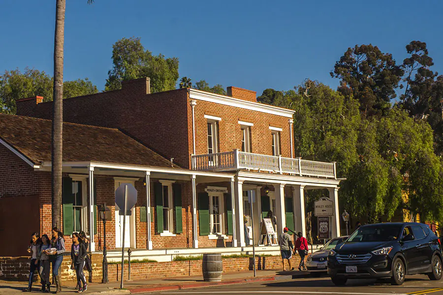 Haunted Places in California