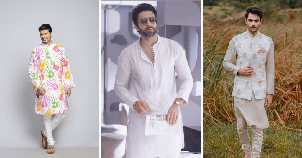 Holi Outfits for Men