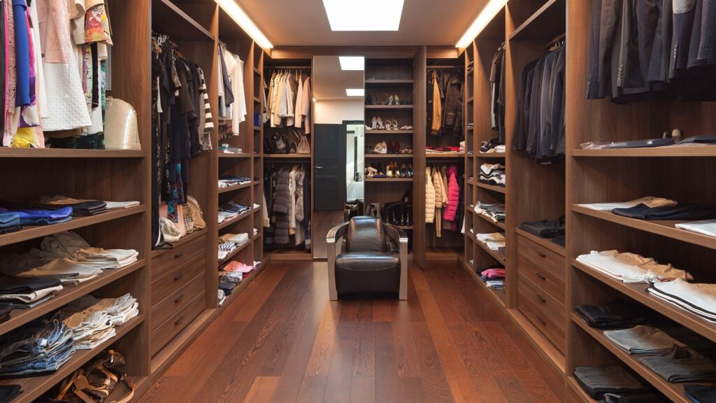 Way to Organize Your Closet According to Interior Designers