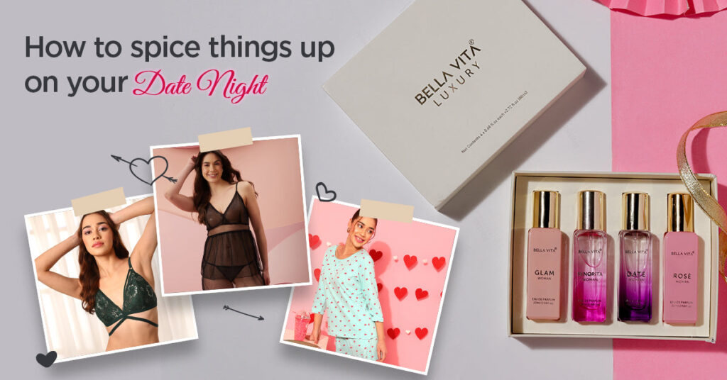 How To Spice Things Up On Your Date Night