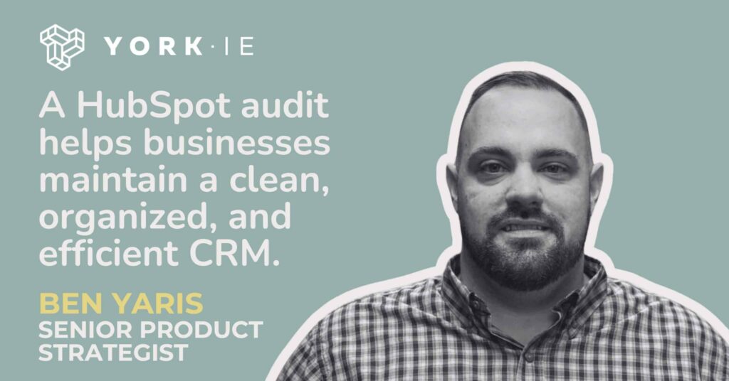 Why Conducting a HubSpot Audit is Crucial for Business Success