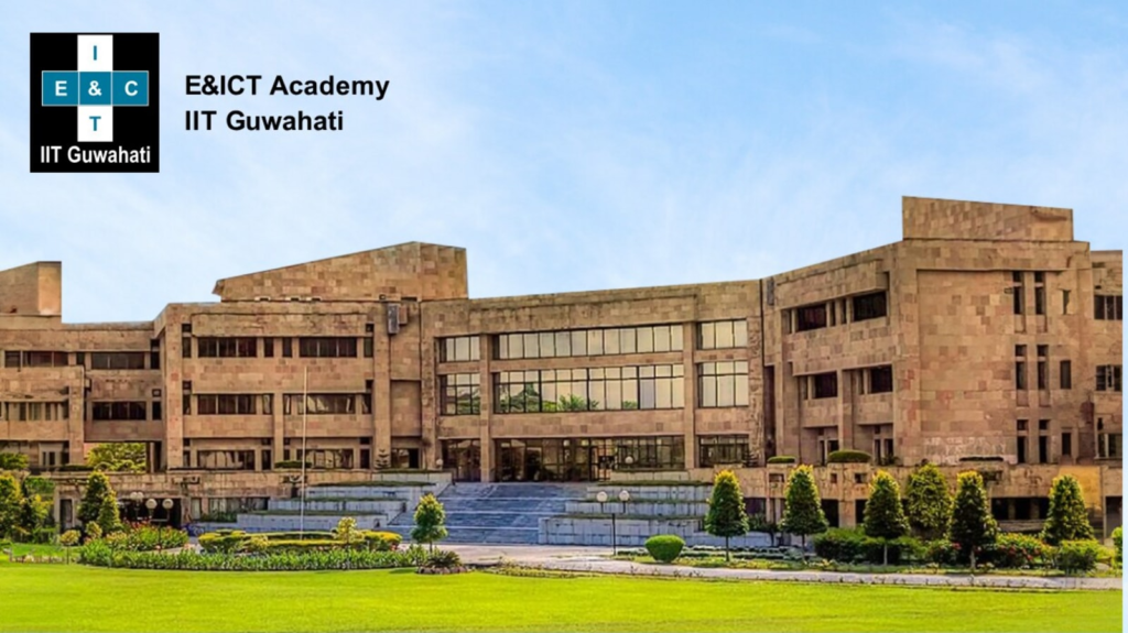 Lead the AI and ML Revolution with E&ICT Academy, IIT Guwahati and Emeritus