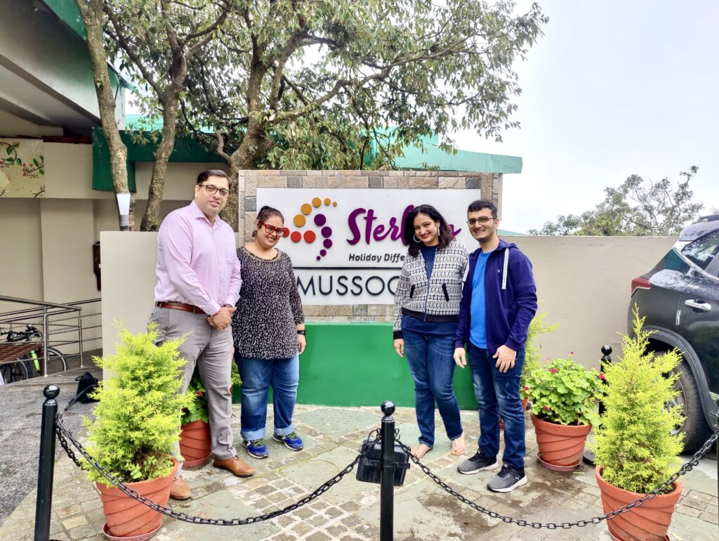 Sterling Mussoorie: A stay in the confines of Nature, Luxury and Adventure