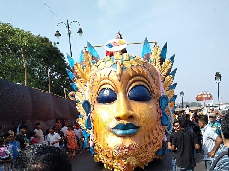 Goa festival