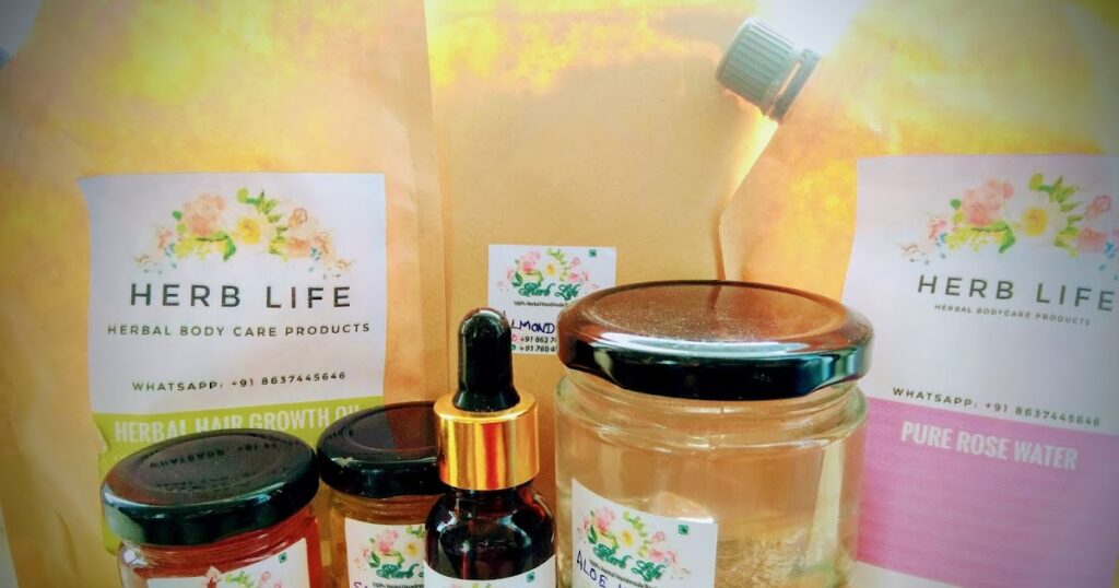 A Beautiful Life : Herb Life Product Haul | Herbal Products Review | Aloe Vera Gel Saffron Gel Red Wine Gel Nalpamarathi Oil Rose Water