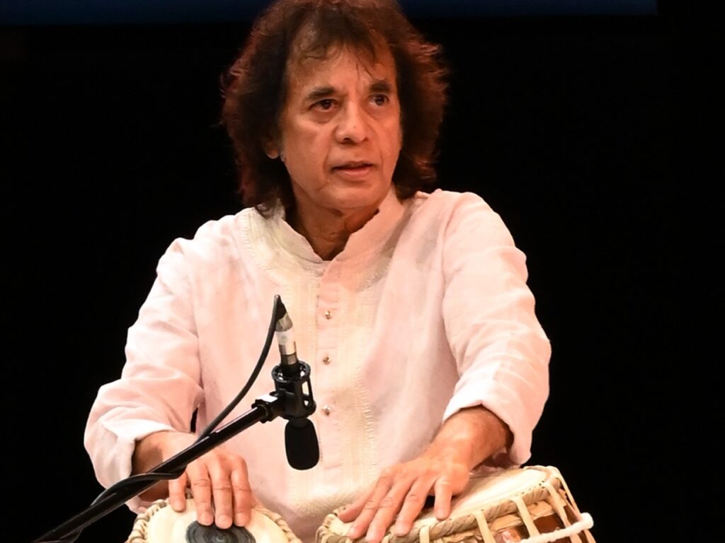 There Will Never Be Another Like Zakir Hussain