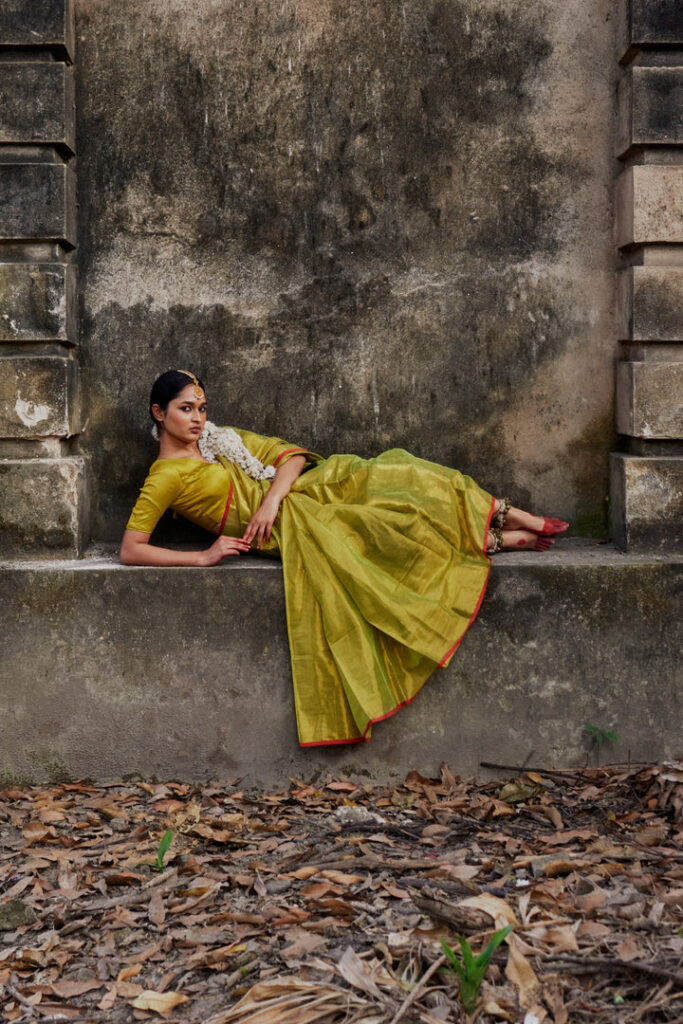 The Timeless Appeal of Handloom Sarees