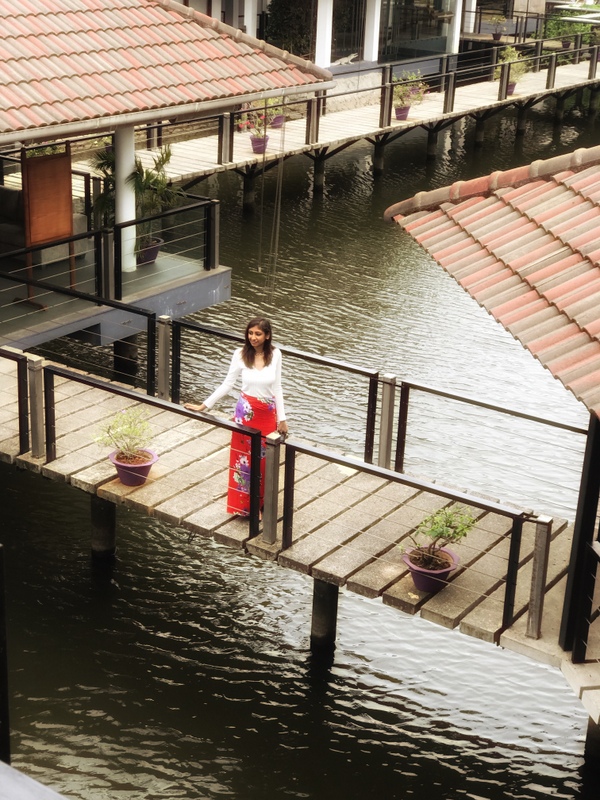 Kumarakom - the new choice for backwaters - The Girl At First Avenue | Top Indian Fashion & Lifestyle BlogThe Girl At First Avenue