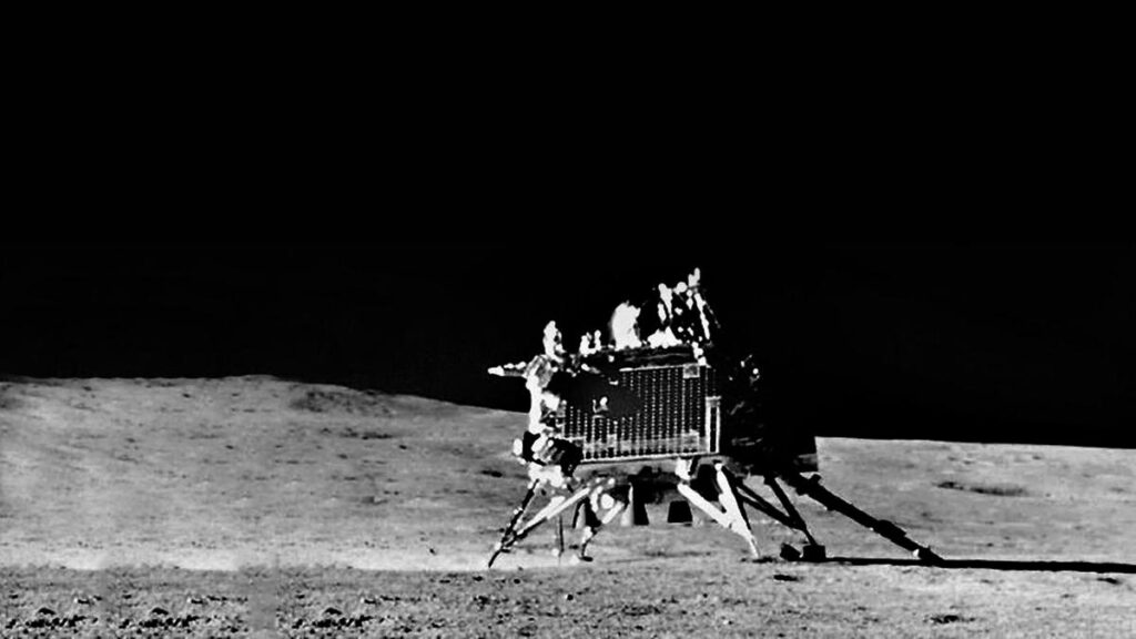 First detailed map of moon’s south pole area made from Chandrayaan data