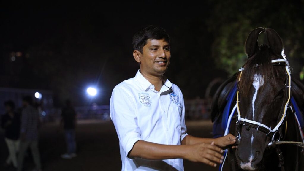 How this equestrian club is making horse riding more accessible in Coimbatore