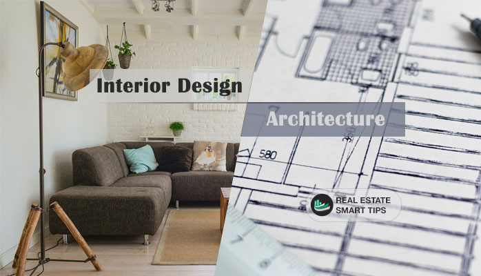 Interior Design Services Vs Architecture