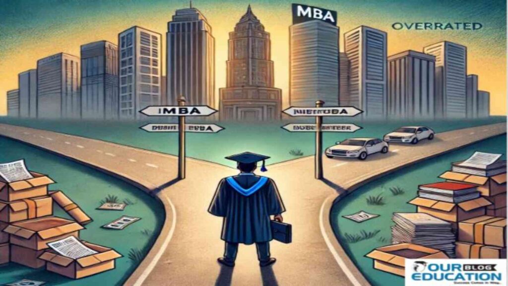 Is MBA in India Really Overrated ? | MBA Advantages