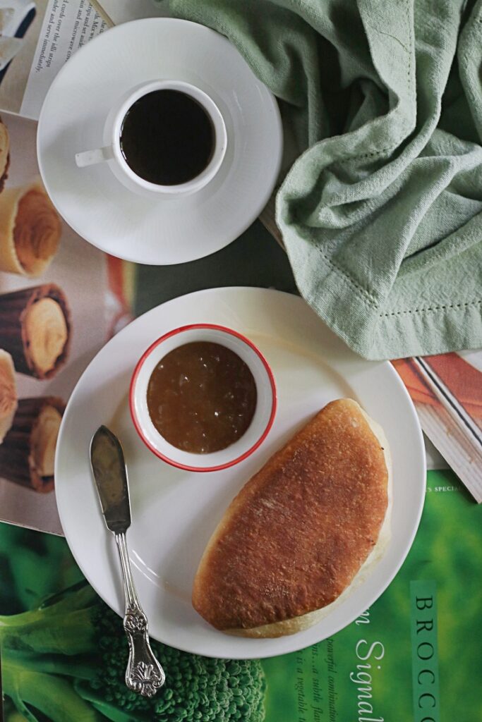 Jamaican Coco Bread - My Diverse Kitchen