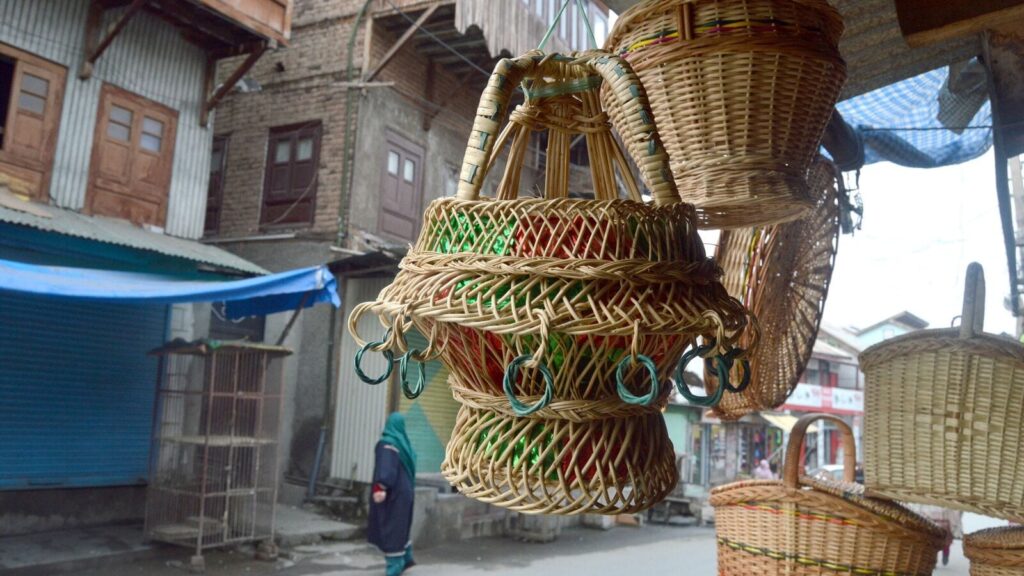 Kashmir’s vanishing winter: How climate change is pushing the kangri tradition to the brink