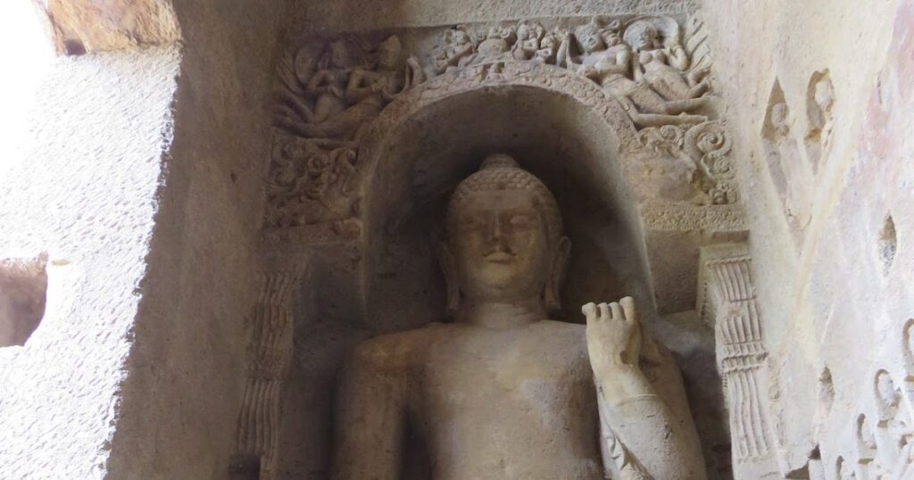 Kanheri Caves - Part 11