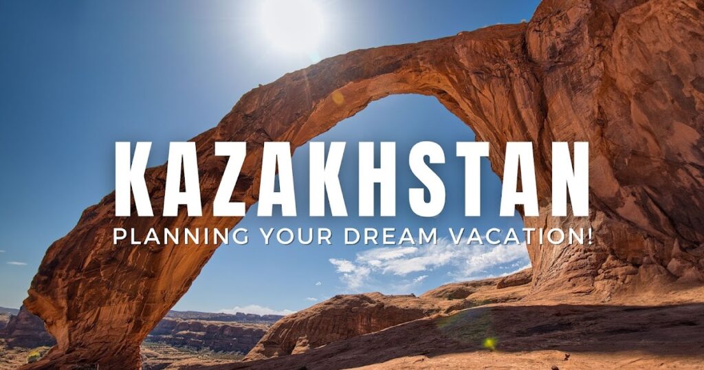 Here's how you can plan a trip to Kazakhstan from India!