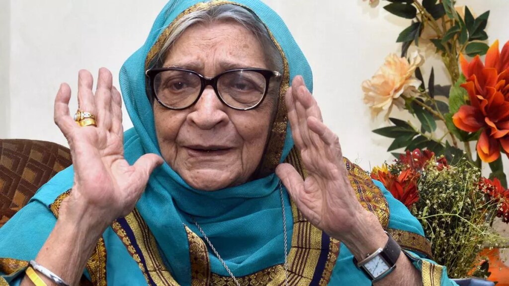 Krishna Sobti: A Literary Rebel Who Shattered Conventions and Redefined Originality