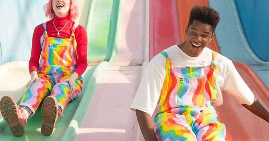 Join the Fashion Brands Supporting the Lgbtqia+ Community