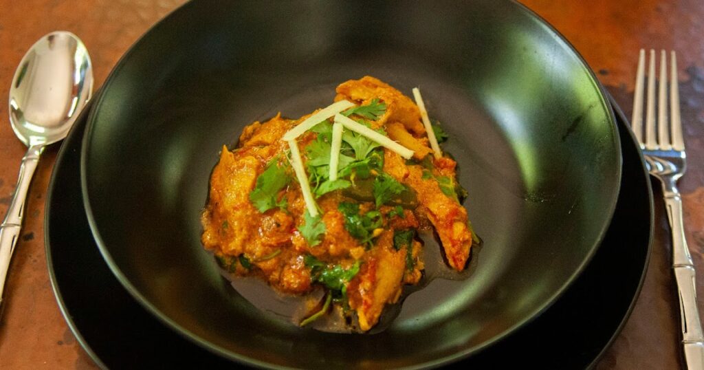 Some Like It Hot! Chicken Karahi, Fast, Spicy, and Totally Daring Brings The Heat.