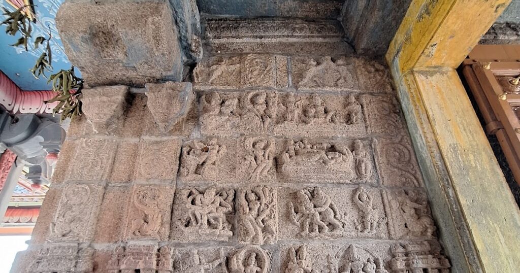 Sthala Sayana Perumal Temple - Mamallapuram