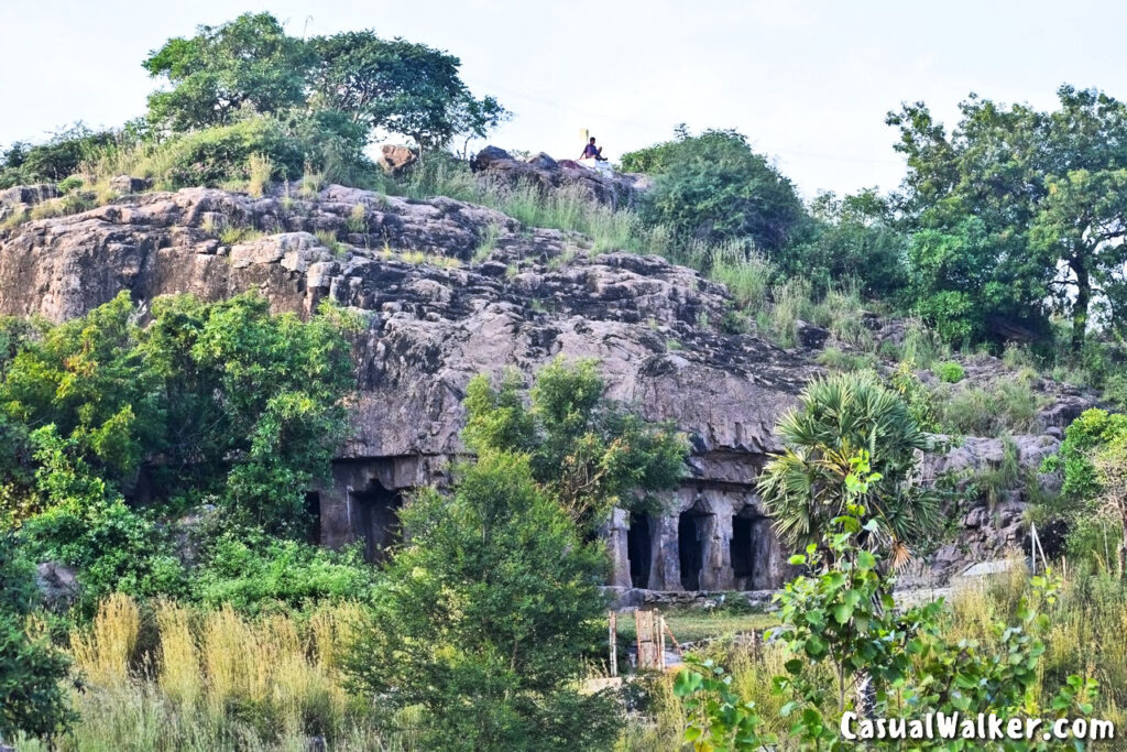 Mamandur Pallava Cave Temple: A 7th Century Cave Temple Architectural Marvel by Pallava King Mahendravarman in Dusi Mamandur / Narasamangalam, Tiruvannamalai, Near Kanchipuram – Visit, History, and Travel Guide