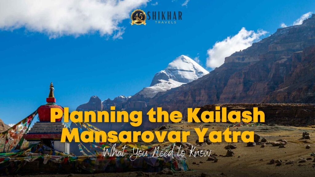 Mount Kailash Yatra