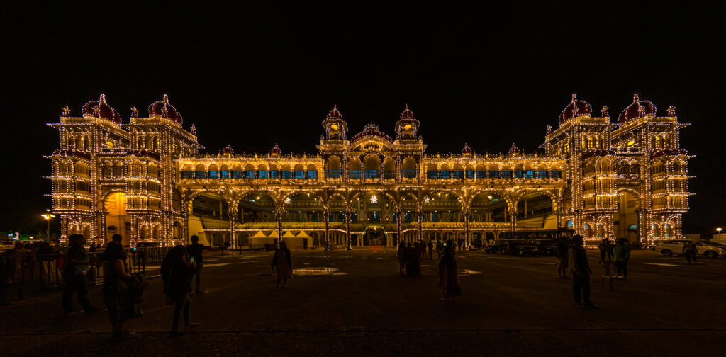 Mysore Dasara - Royal Dussehra Festivities