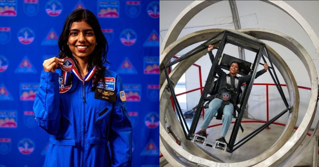 What Happens At NASA Space Camp? 16-YO Aspiring Astrophysicist Shares All About Her Dream Trip