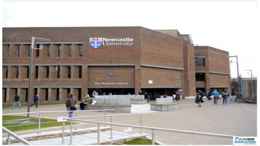 The Scholarship for the Indian Students at the Newcastle University