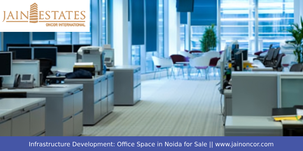 Office Space in Noida for Sale