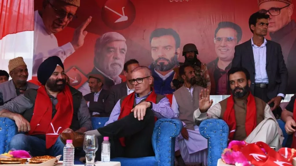 Omar Abdullah, Ruhullah Mehdi, and the National Conference’s Kashmir Strategy