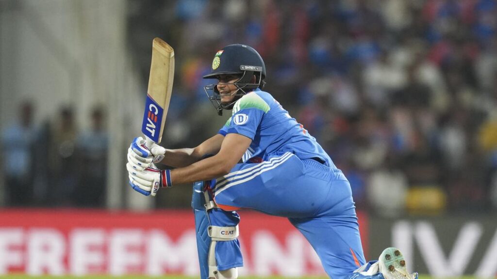 Ind vs Eng 1st ODI: Gill anchors India to 4-wicket win over England, Harshit impresses on debut