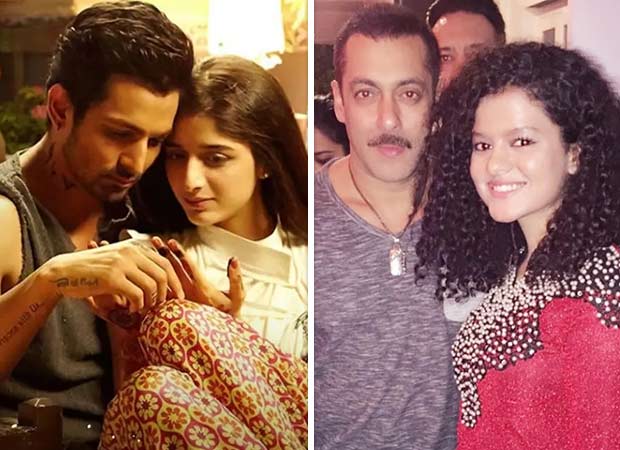 EXCLUSIVE: Palak Muchhal to release special Sanam Teri Kasam title track as a "return gift for immense love"; says "Kind of support Salman Khan shows is more than what a family member would offer; Himesh Reshammiya pushed me to sing