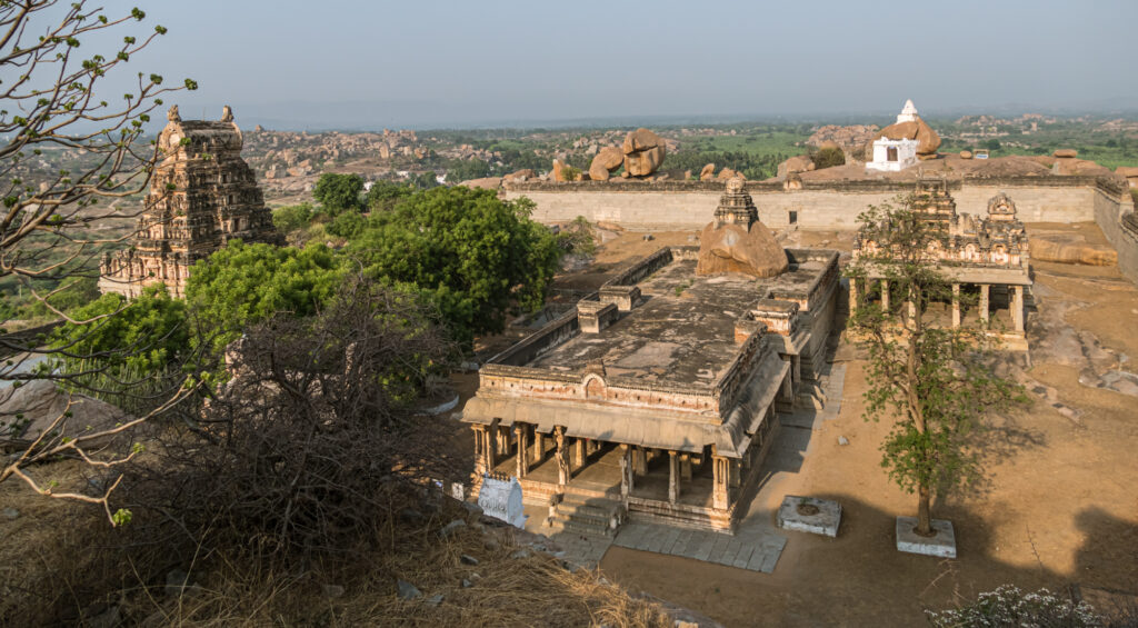 Temples of Hampi - Vijayanagara Empire