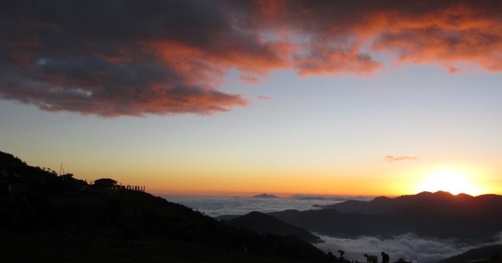 Conquering West Bengal's Highest Peak and My Fears.